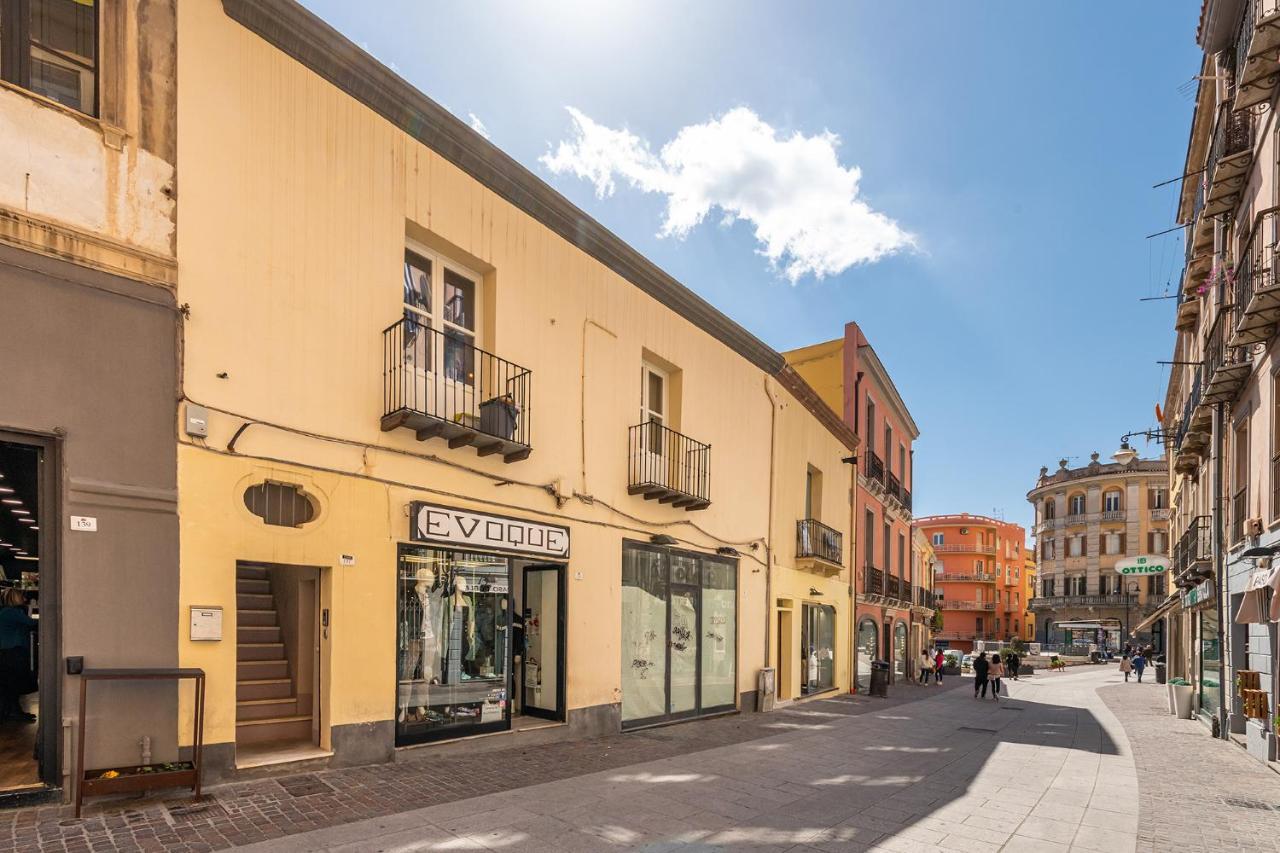 Promenade Boutique Rooms - City Centre Cagliari Dış mekan fotoğraf