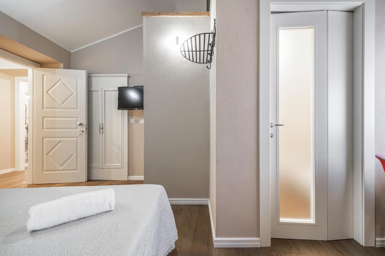 Promenade Boutique Rooms - City Centre Cagliari Dış mekan fotoğraf