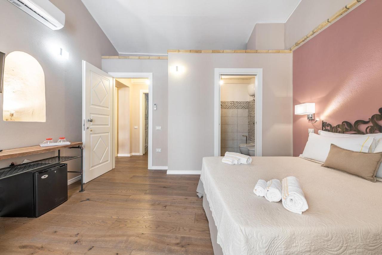 Promenade Boutique Rooms - City Centre Cagliari Dış mekan fotoğraf