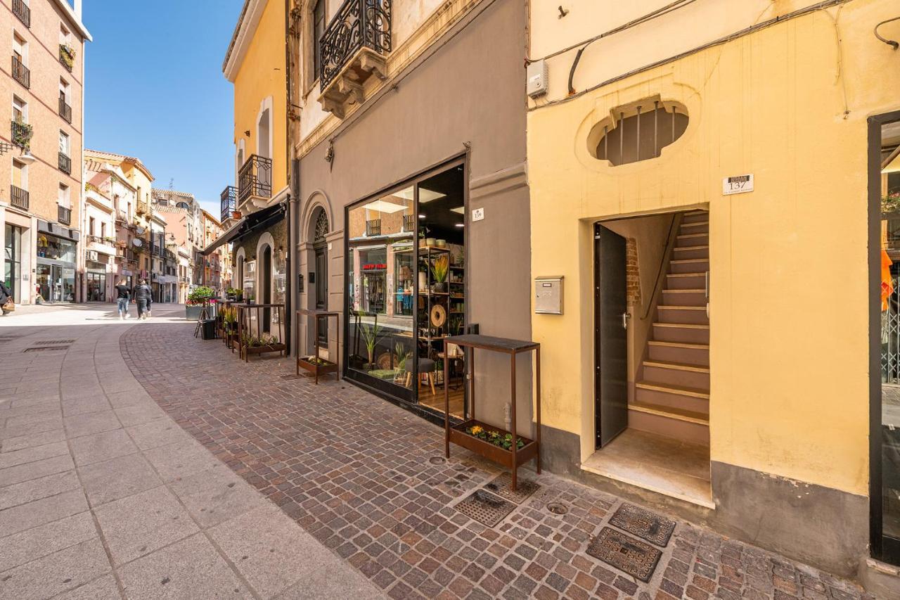 Promenade Boutique Rooms - City Centre Cagliari Dış mekan fotoğraf