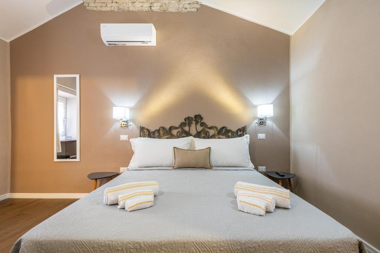 Promenade Boutique Rooms - City Centre Cagliari Dış mekan fotoğraf