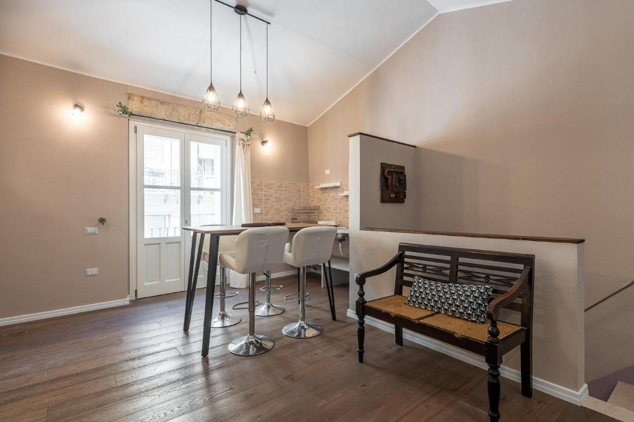 Promenade Boutique Rooms - City Centre Cagliari Dış mekan fotoğraf