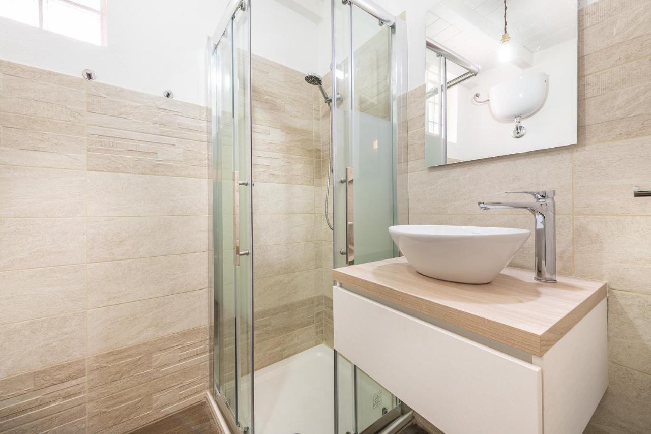 Promenade Boutique Rooms - City Centre Cagliari Dış mekan fotoğraf