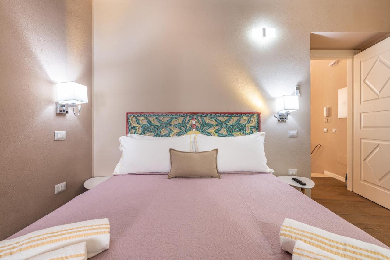 Promenade Boutique Rooms - City Centre Cagliari Dış mekan fotoğraf