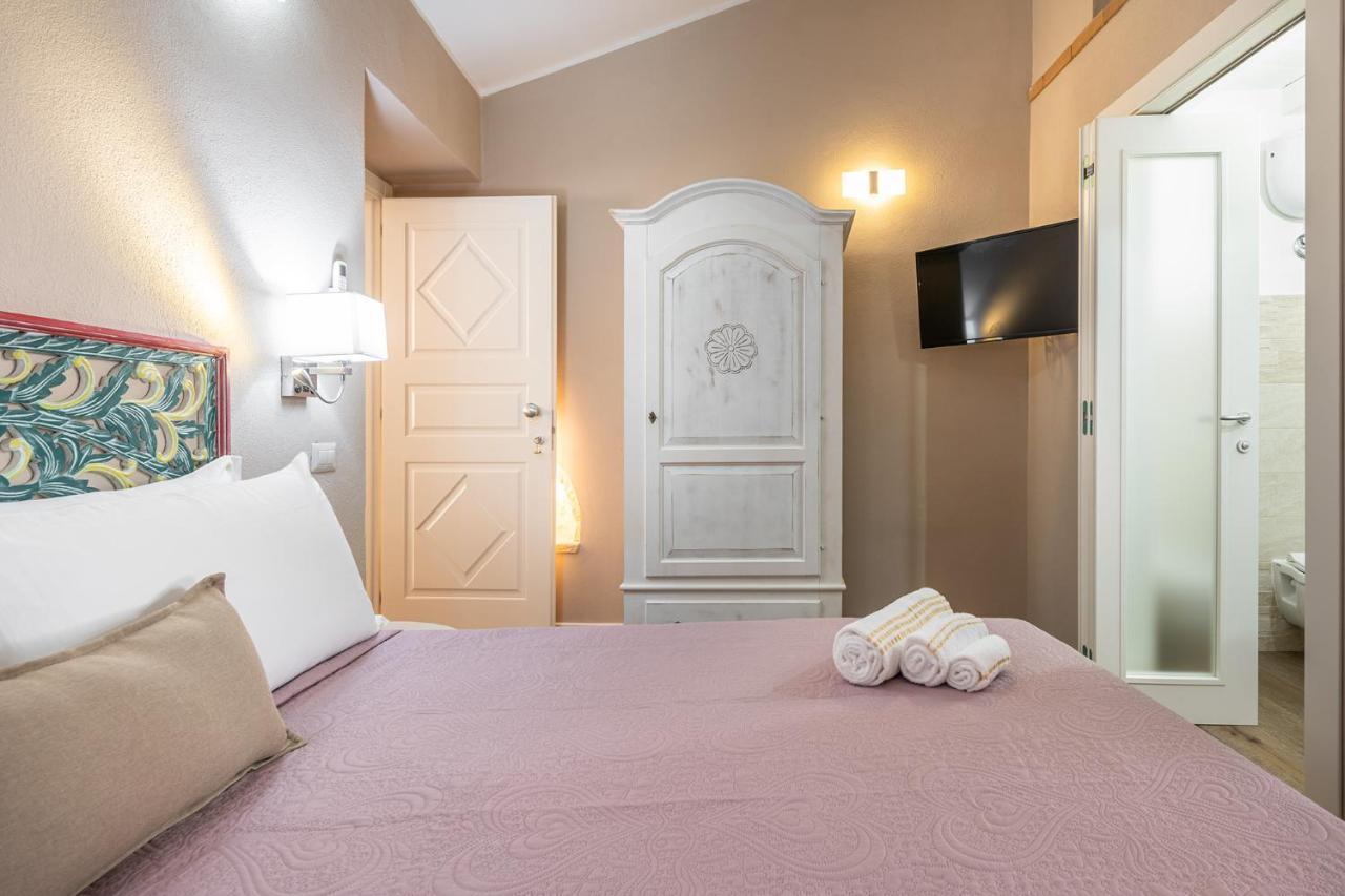Promenade Boutique Rooms - City Centre Cagliari Dış mekan fotoğraf