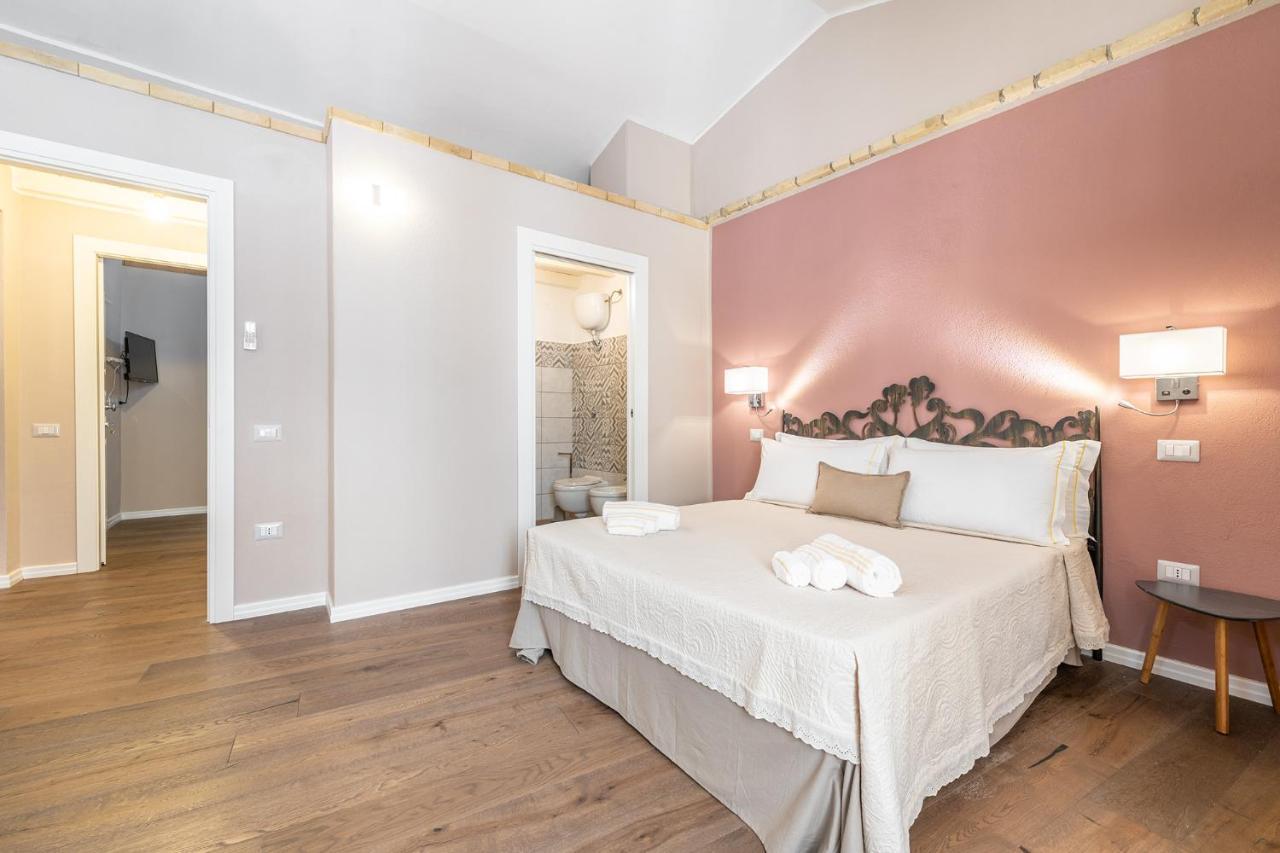 Promenade Boutique Rooms - City Centre Cagliari Dış mekan fotoğraf