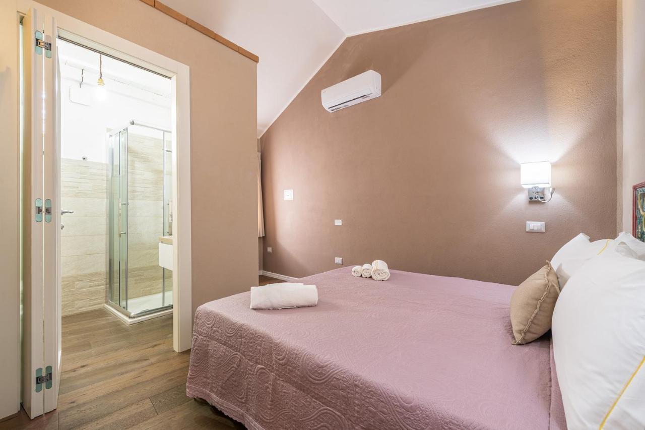 Promenade Boutique Rooms - City Centre Cagliari Dış mekan fotoğraf